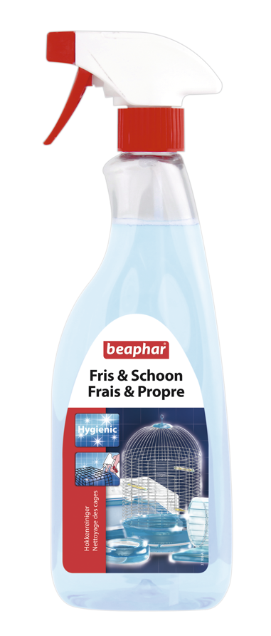 Beaphar - Fris & Schoon , 500 ml